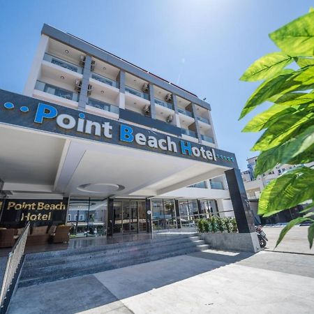 Point Beach Hotel Marmaris Exterior photo
