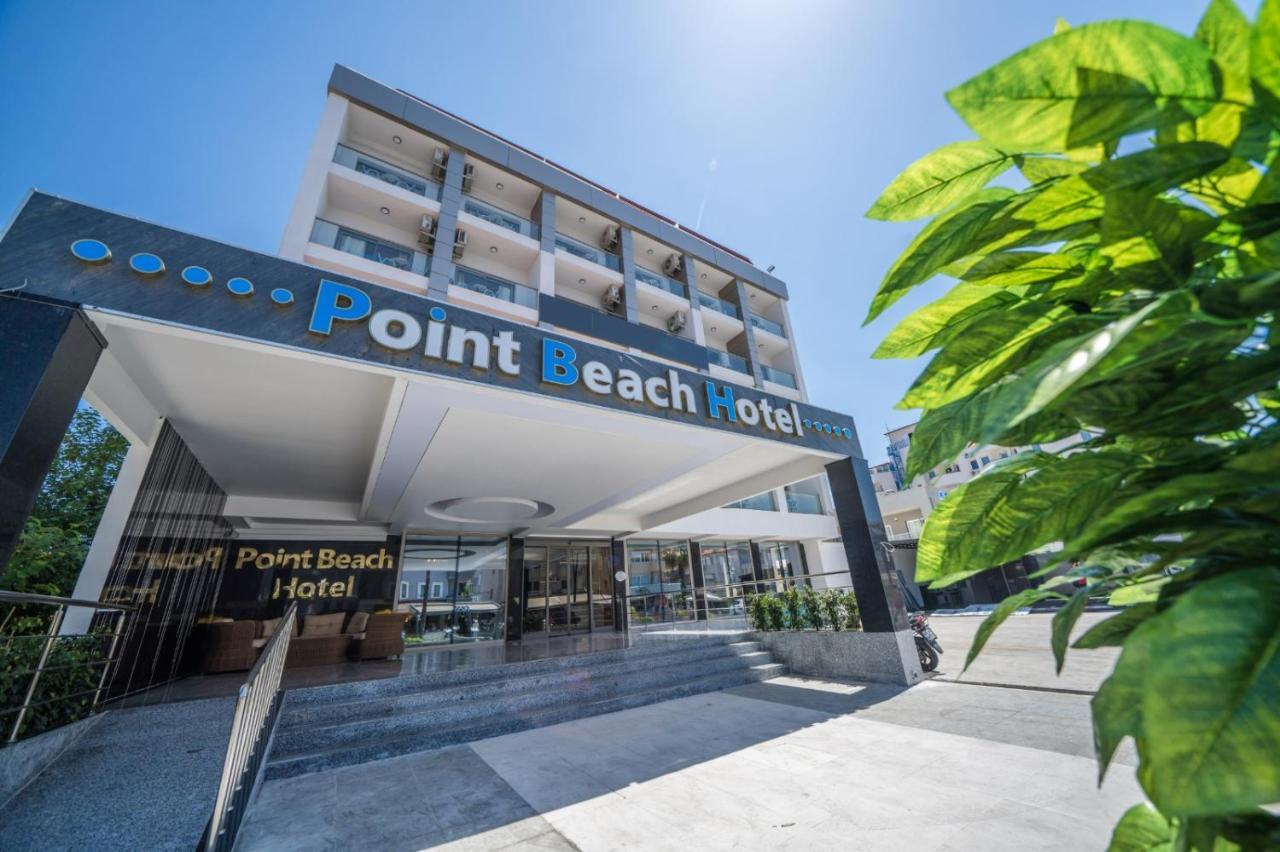 Point Beach Hotel Marmaris Exterior photo