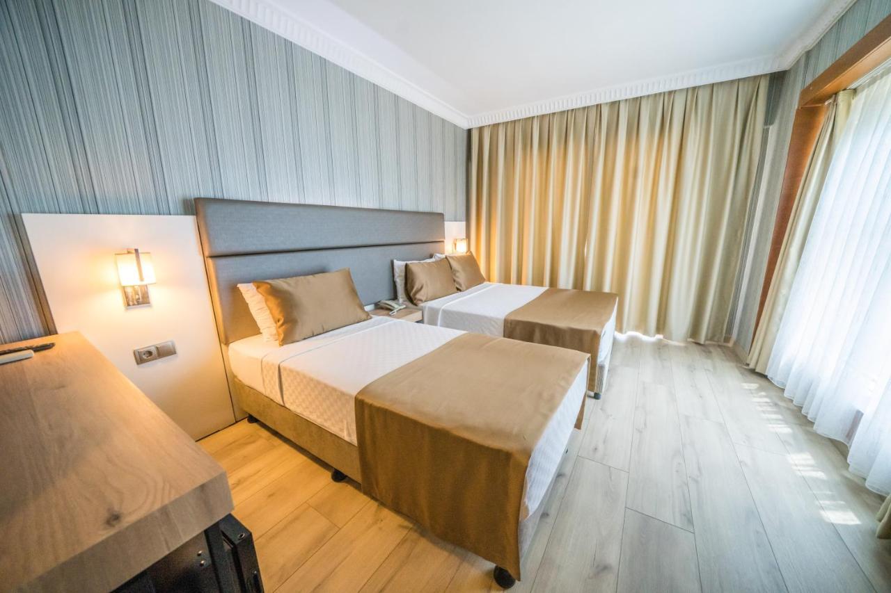 Point Beach Hotel Marmaris Exterior photo