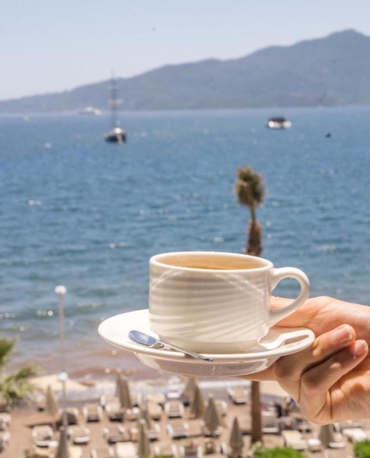 Point Beach Hotel Marmaris Exterior photo