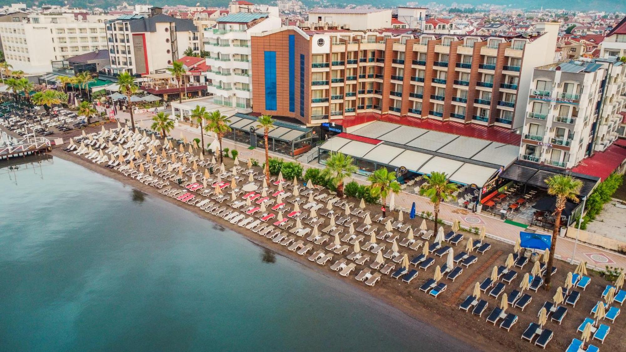 Point Beach Hotel Marmaris Exterior photo
