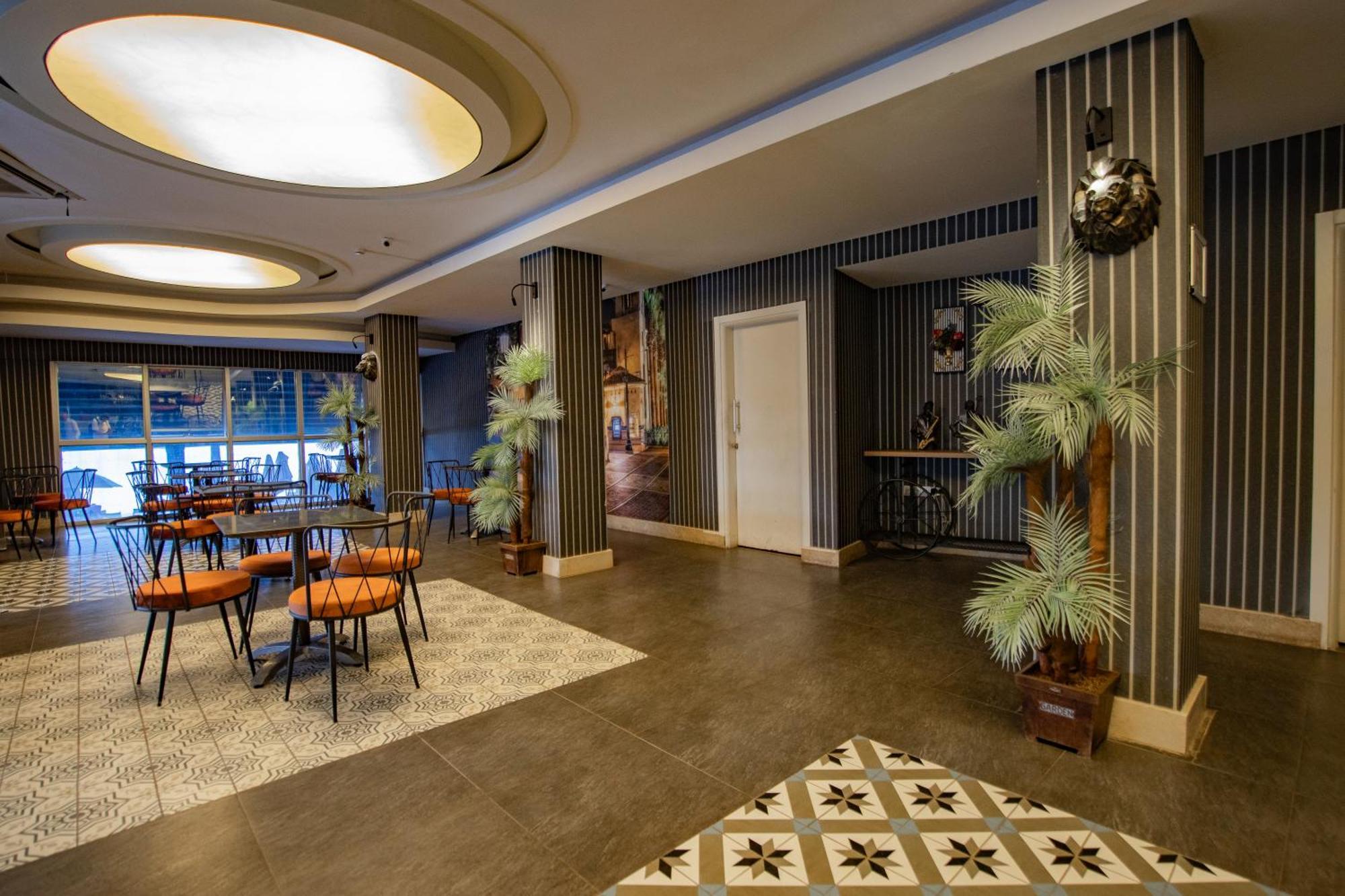 Point Beach Hotel Marmaris Exterior photo