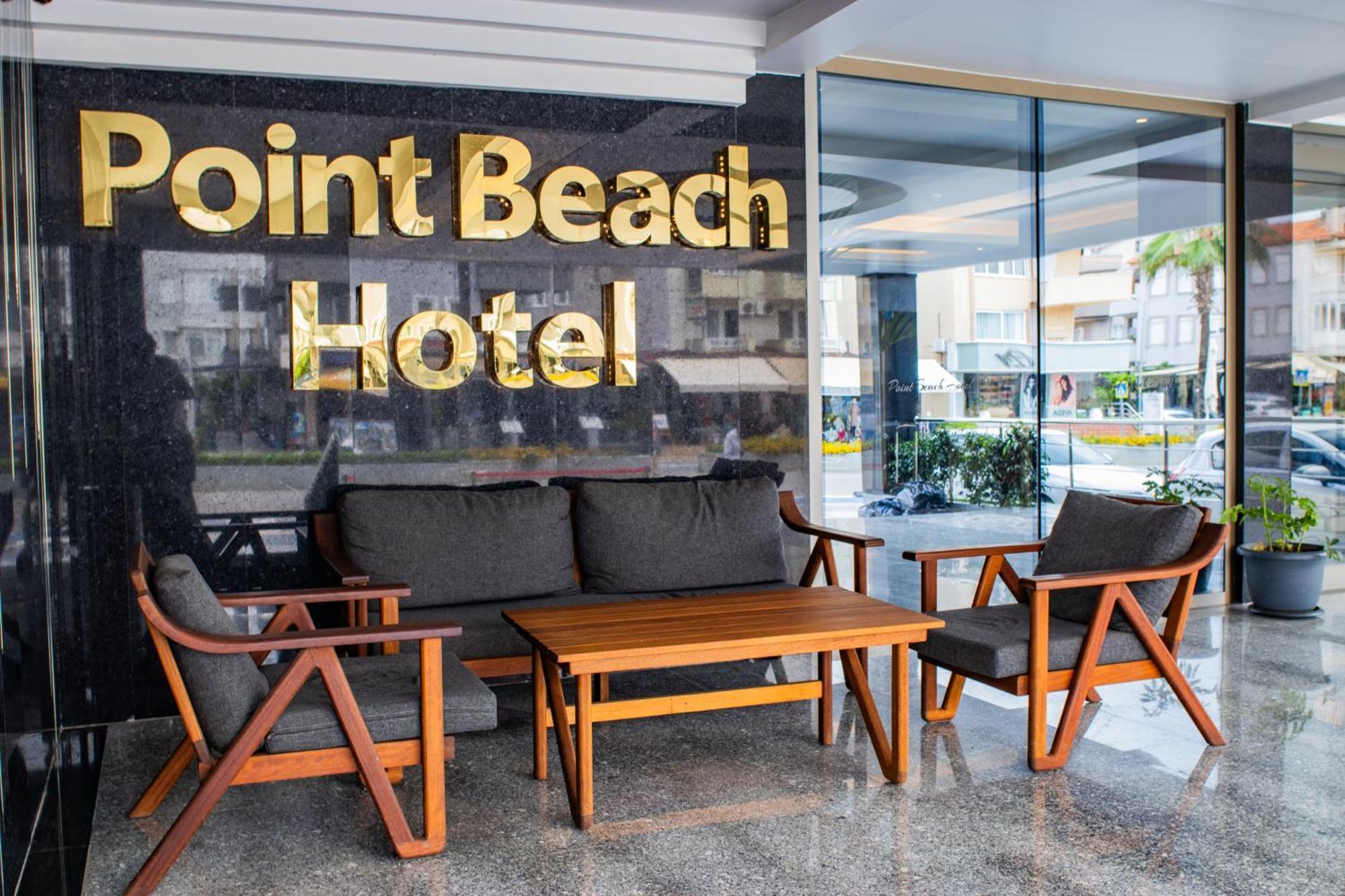 Point Beach Hotel Marmaris Exterior photo